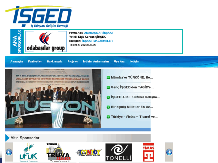 www.isged.org.tr