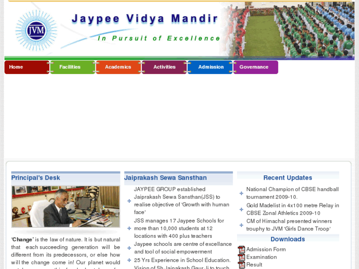 www.jaypeeschools-jvm.org