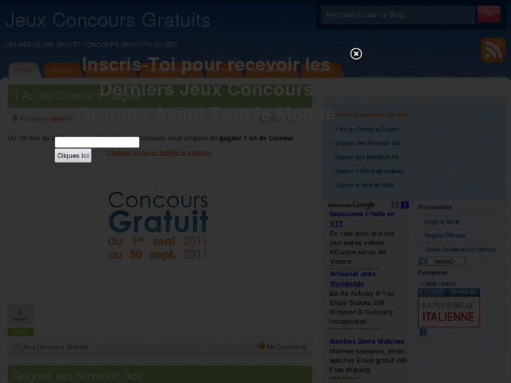 www.jeux-concours-gratuits.com