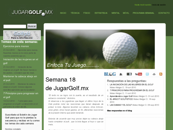 www.jugargolf.mx