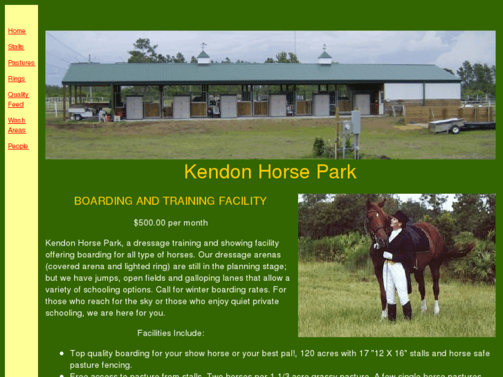 www.kendonpark.com