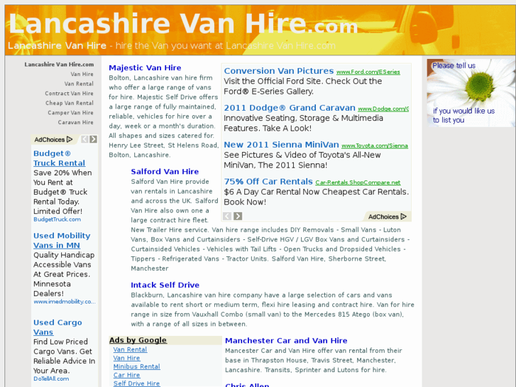 www.lancashirevanhire.com