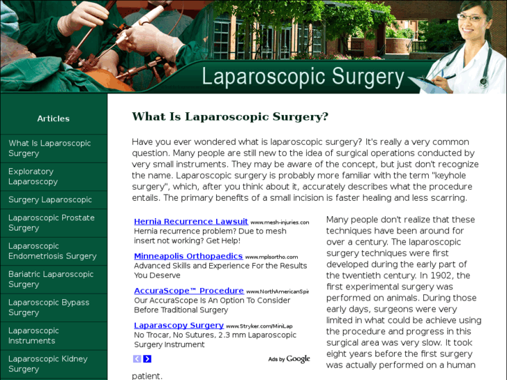 www.laparoscopic-surgery-info.net