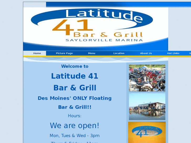 www.latitude41barandgrill.com