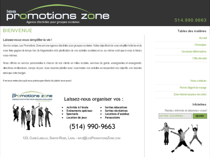 www.lespromotionszone.com