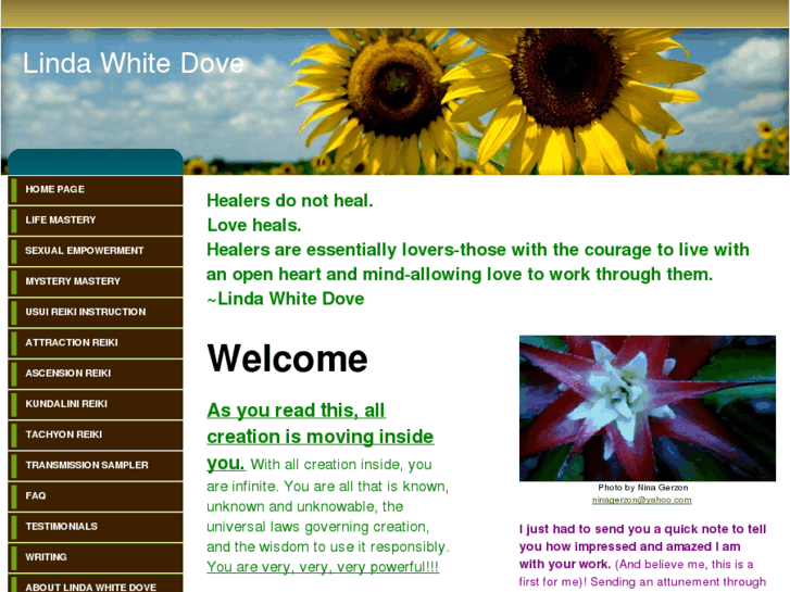 www.lindawhitedove.com