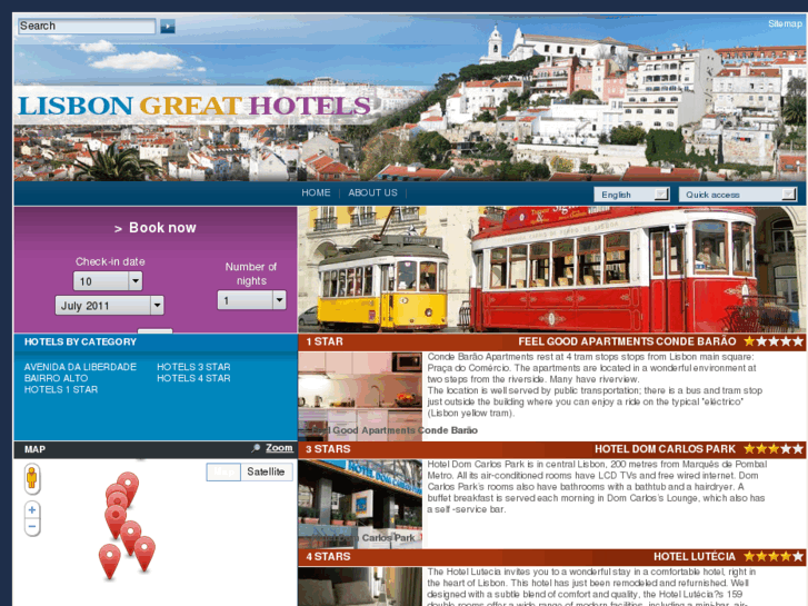 www.lisbongreathotels.com