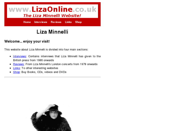 www.lizaonline.co.uk