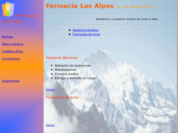 www.losalpes.net