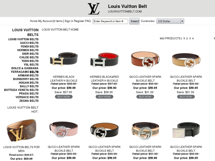 www.louisvuittonbelt.com