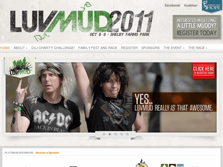 www.luvmud.com