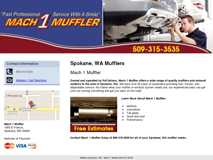 www.mach1muffler.com