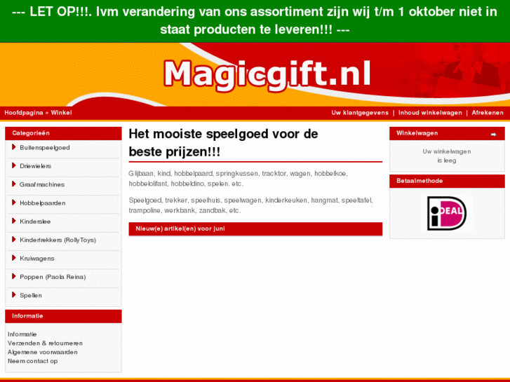 www.magicgift.nl