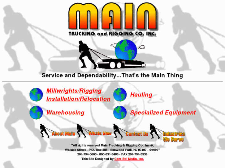 www.maintrucking.com