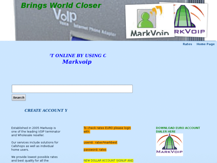 www.markvoip.com