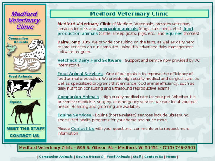 www.medfordvet.com