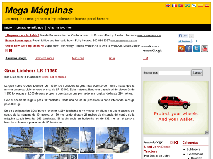 www.megamaquinas.es