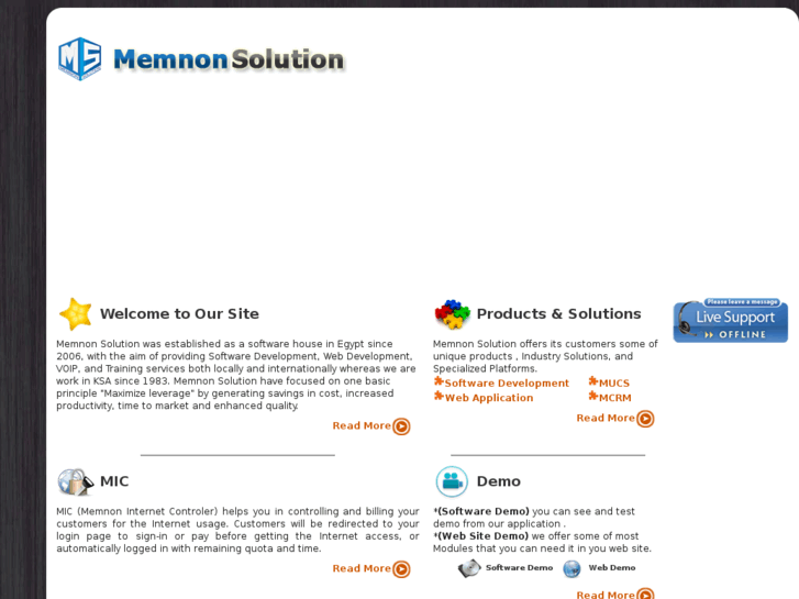 www.memnonsolution.com