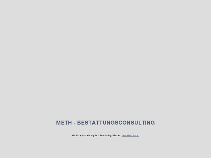 www.meth-bestattungsconsulting.com