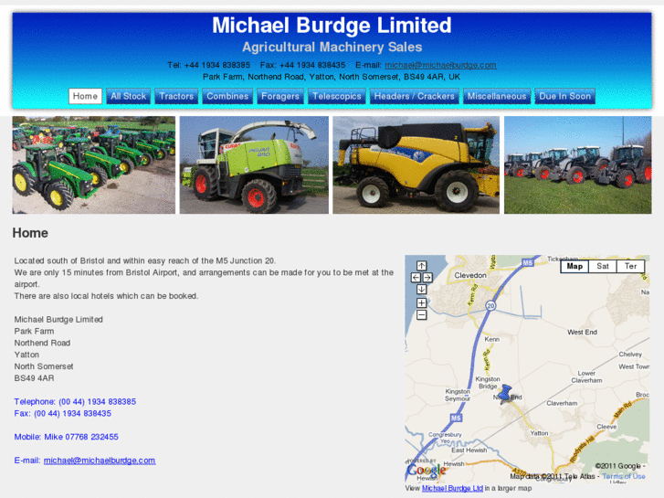 www.michaelburdge.com