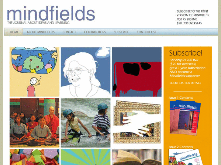 www.mindfields.in