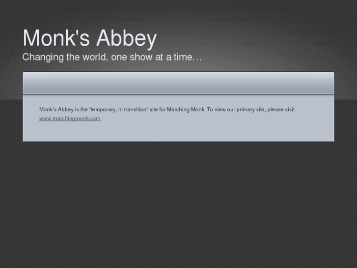 www.monksabbey.com