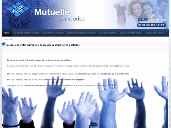 www.mutuelle-entreprise.biz