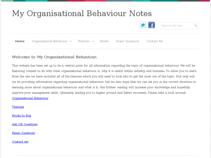 www.myorganisationalbehaviour.com