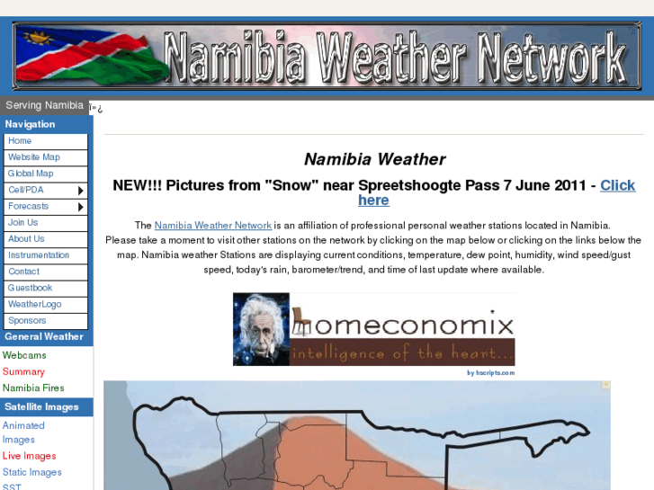 www.namibiaweather.info