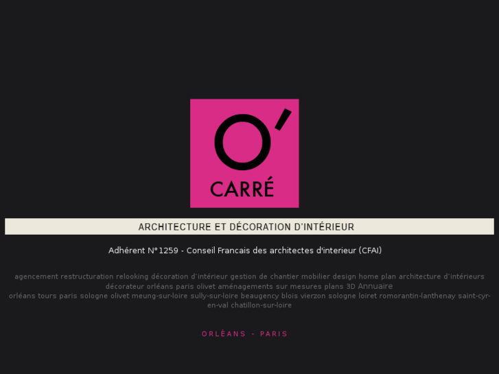 www.o-carre.fr