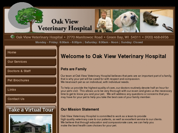 www.oakviewvet.com