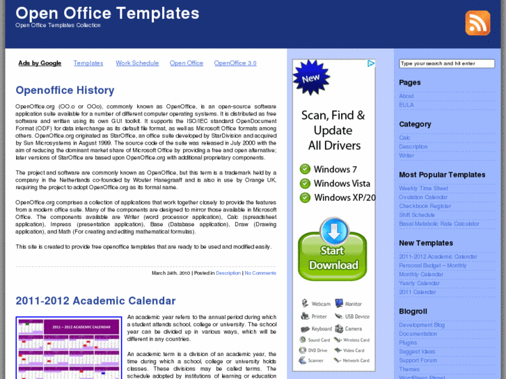 www.openofficetemplates.net