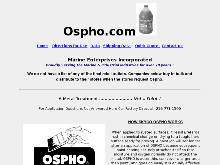 www.ospho.com