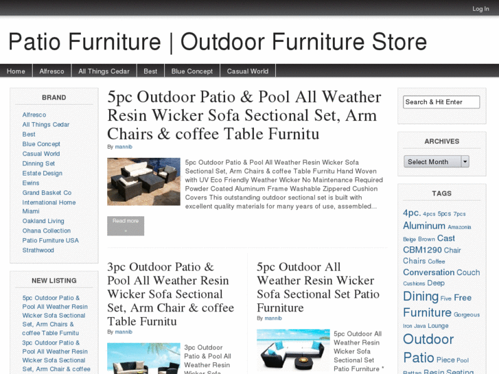 www.patio-furniture-store.net