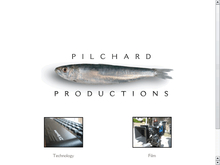 www.pilchardproductions.com