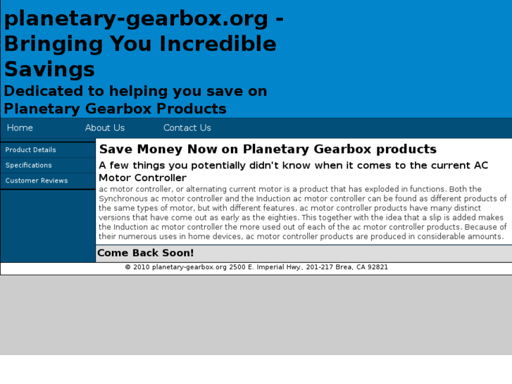 www.planetary-gearbox.org