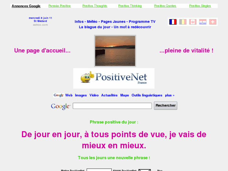 www.positivenet.net