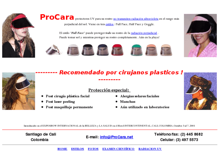 www.procara.net