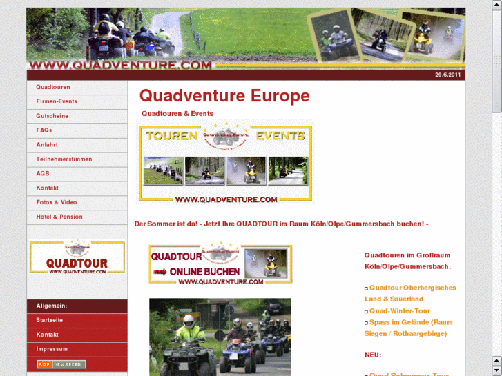 www.quadventure-europe.de