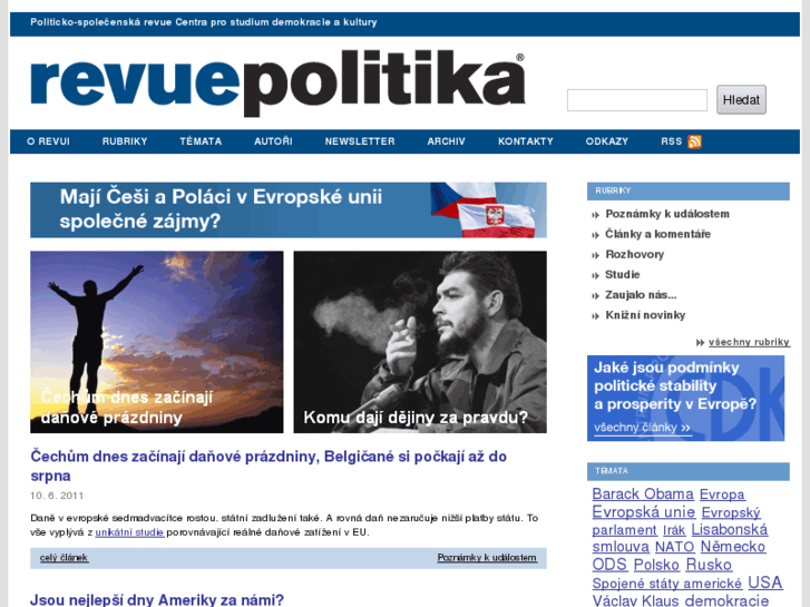 www.revuepolitika.cz