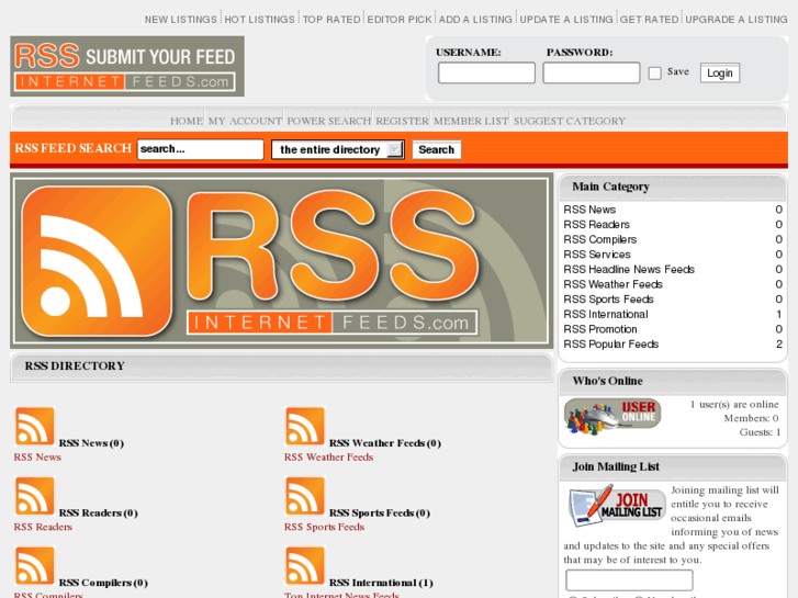 www.rssinternetfeeds.com