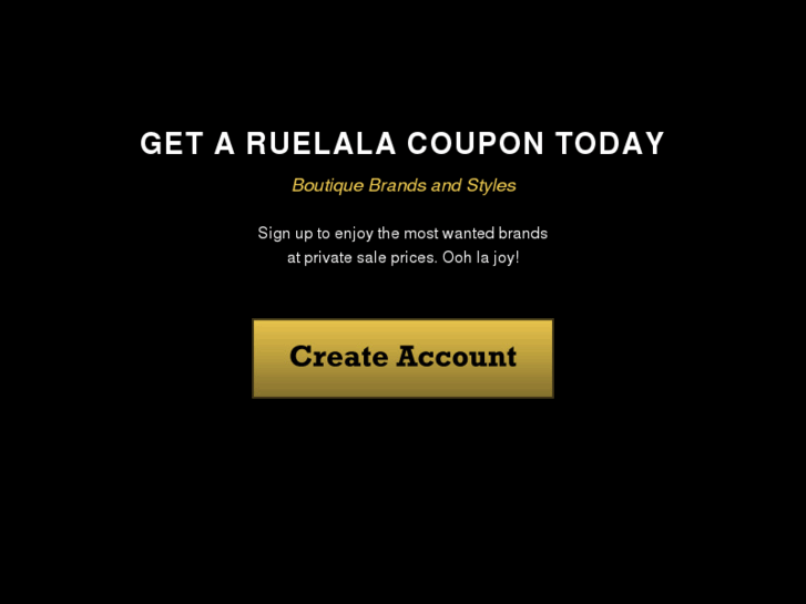 www.ruelalacoupon.com