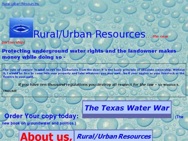 www.ruralurbanresources.org