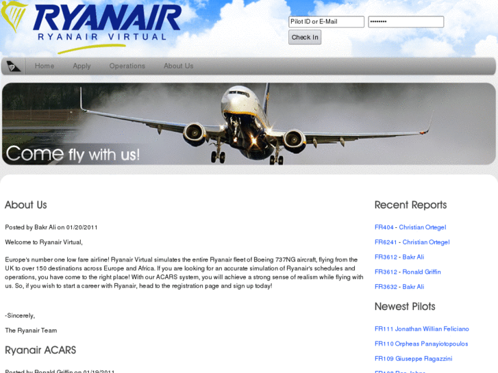 www.ryanairvirtual.net