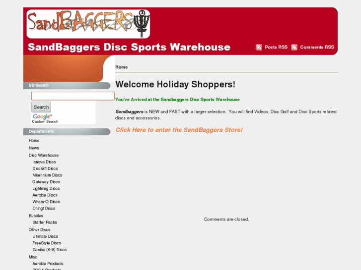 www.sandbaggers.net