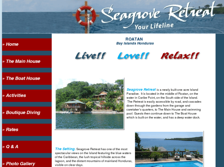 www.seagroveretreat.com