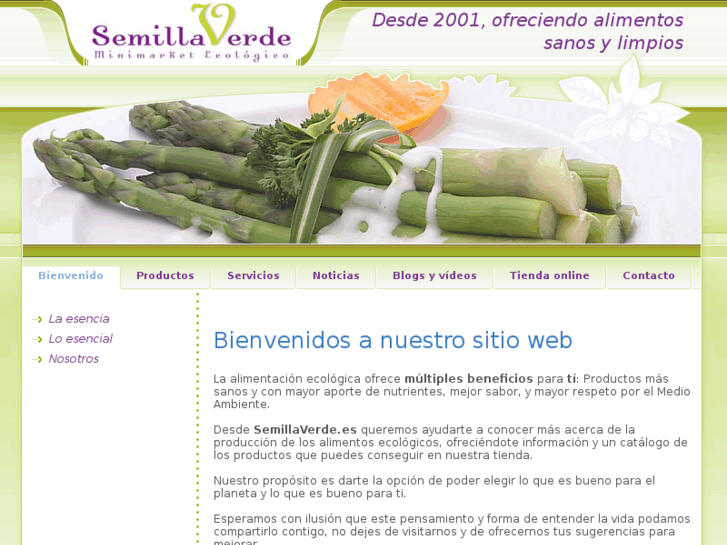 www.semillaverde.es