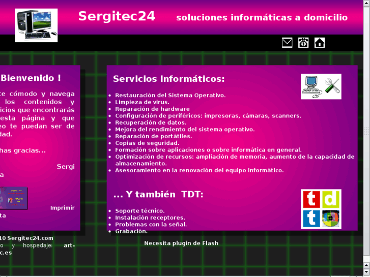 www.sergitec24.com