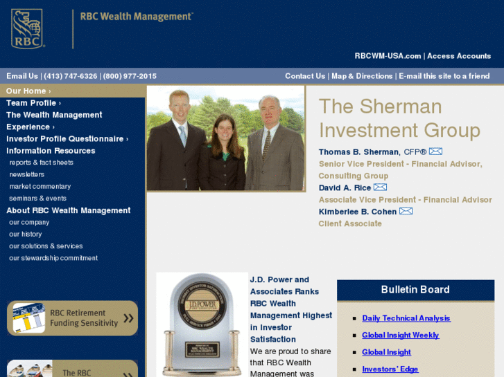 www.shermaninvestmentgroup.com