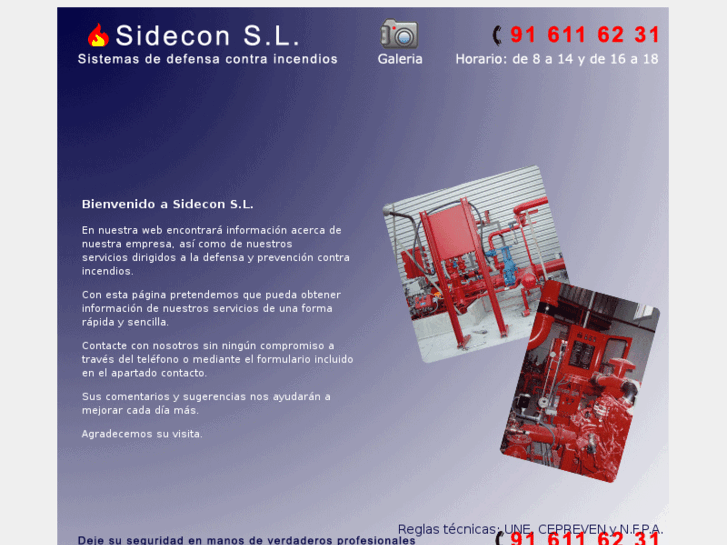 www.sidecon.es